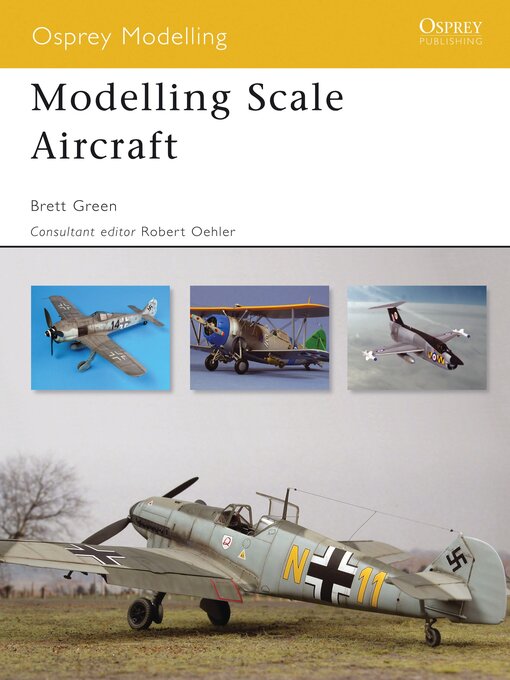 Title details for Modelling Scale Aircraft by Brett Green - Available